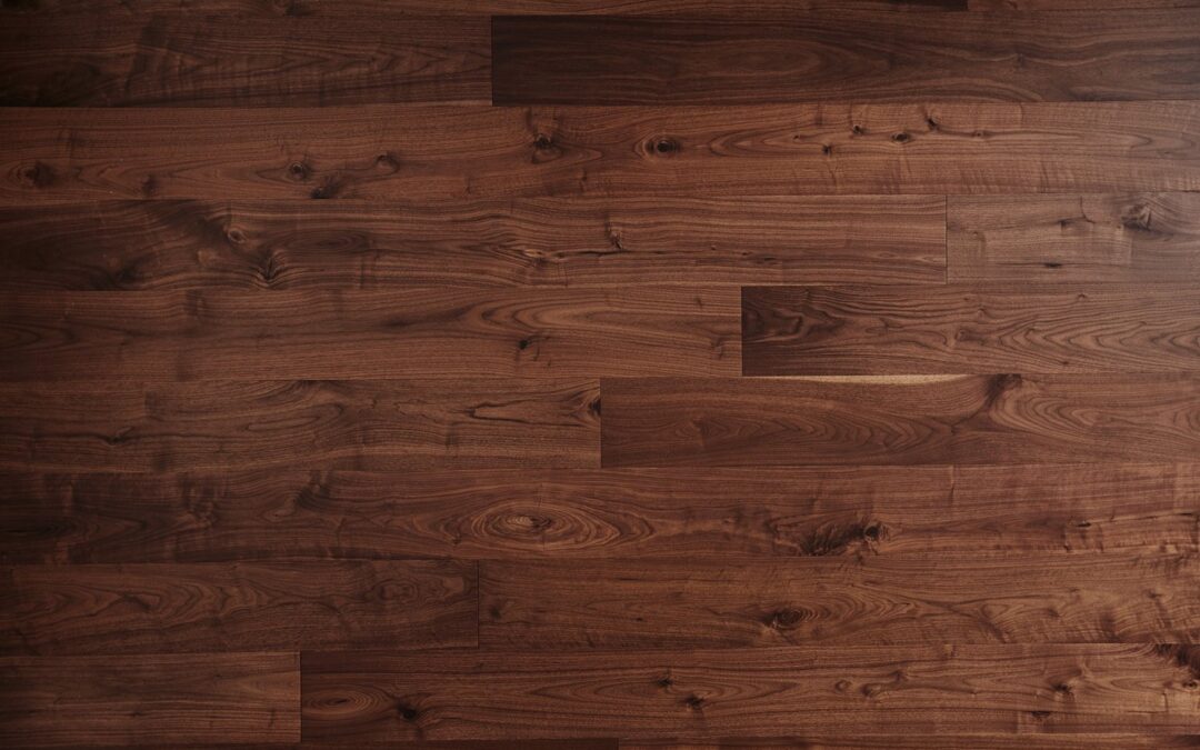 up close photo of hardwood floors